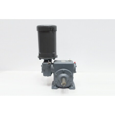 Winsmith GEARMOTOR 1/2HP 460V-AC 4MCTD VM3538