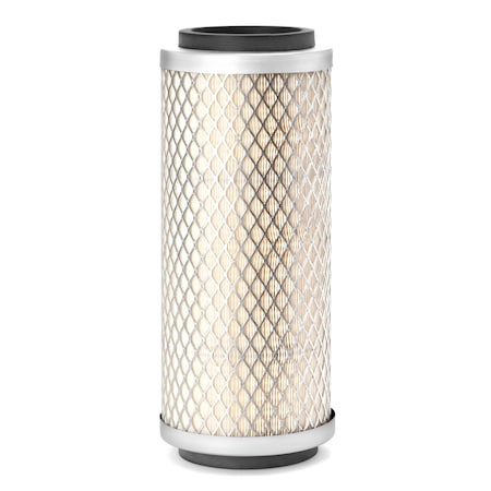 Fleetguard Automotive Air Filter, Round, 12 in L AF25578M