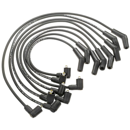 Pro Series Wire Standard Motor Products, Spark Plug Wire Set, 27883