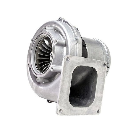 Ametek Lamb DC Brushless Blower, 580 cfm, 240V A/C 150241-60