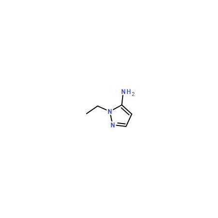 Ak Scientific 5-Amino-1-ethylpyrazole (25g), CAS 3528-58-3 Y8838-25g