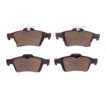 Dynamic Friction Co DFC 4000 HybriDynamic Brake Pads 4000-1564-10