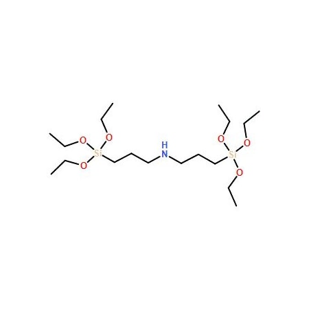 Ak Scientific Bis(3-(triethoxysilyl)propyl)amine (100g), CAS 13497-18-2 6261AA-100g
