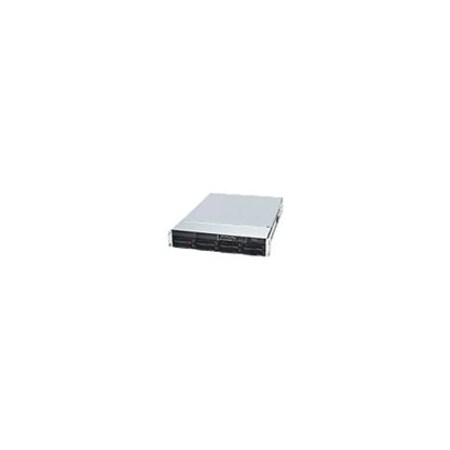 Supermicro SY-627R3DR SuperServer Dual LGA2011 740W 2U Rackmount Server SYS-6027R-73DARF