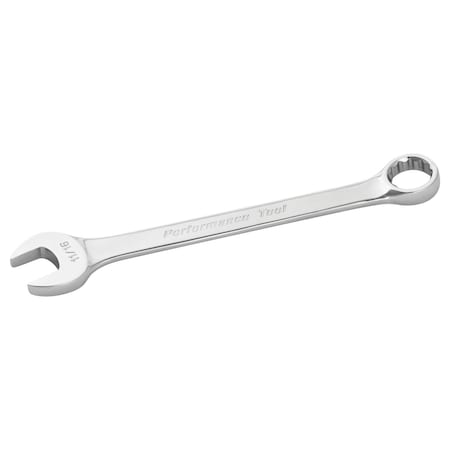 Performance Tool 11/16 in. SAE Combination Wrench W30222