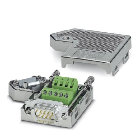 Phoenix Contact SUBCON 9/M-SH D-SUB connector 9-pos. 2761509