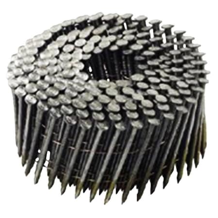 Pro-Fit Collated Framing Nail, 3-1/4 in L, Brite 0616693