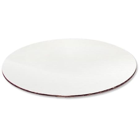 Nashville Wraps 12 White Round Cake Boards, 100PK CPR12