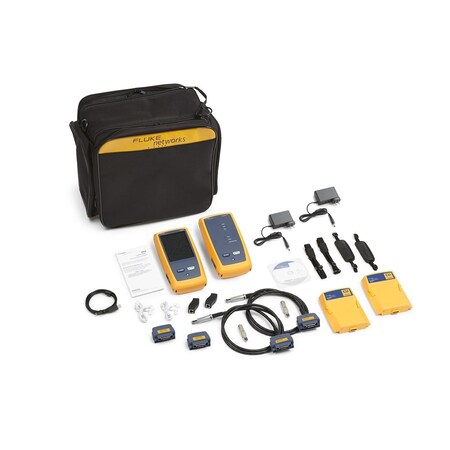 Fluke Networks DSX Cableanalyzer V2, 2GHZ DSX2-8000-NW