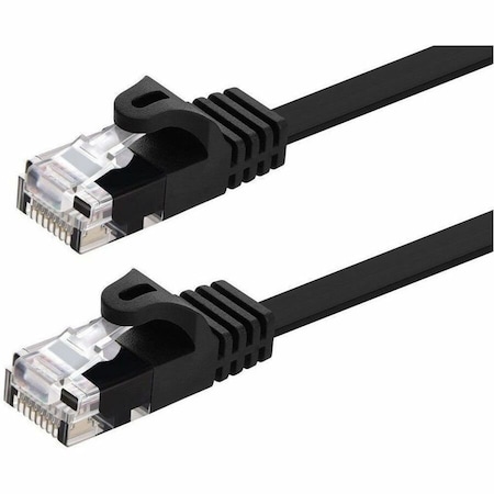 Monoprice FLEXBOOT FLAT CAT6 ETHERNET PA 40883