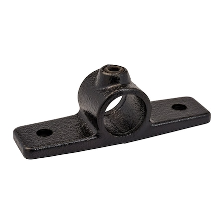 Steeltek Black 3/4-in Double Tab Offset Flange 689-804HC