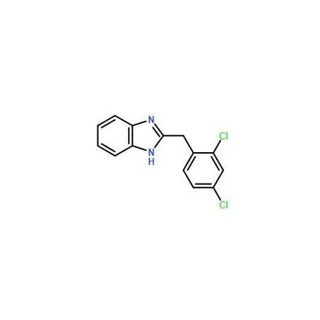 Ak Scientific 2-(2, 4-Dichlorobenzyl)-1H-benzo[d]imidazole (25g), CAS 154660-96-5 7765AA-25g