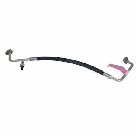 Motorcraft A/C Refrigerant Discharge Hose, YF37227