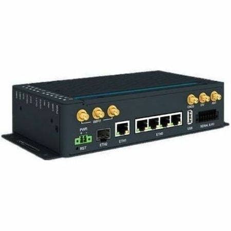 Advantech Cellular Router, Cat12, 5x ETH, WIFI ICR-4434W