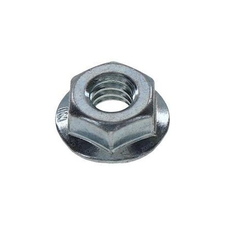 Genie REPLACEMENT NUT LOCKING-LG.FLANGE 1/4-20 18504GT