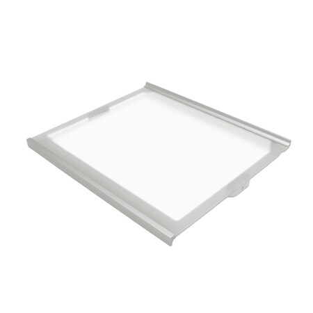 Whirlpool SHELF-GLAS W11340146