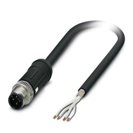 Phoenix Contact SAC-4P-MS/10 0-28R SCO RAIL 1407313
