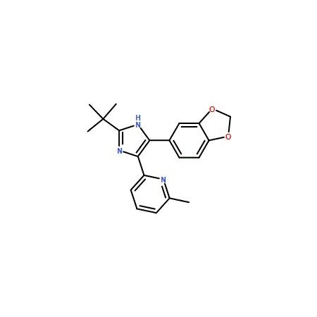 Ak Scientific SB-505124 (5mg), CAS 694433-59-5 2707AH-5mg