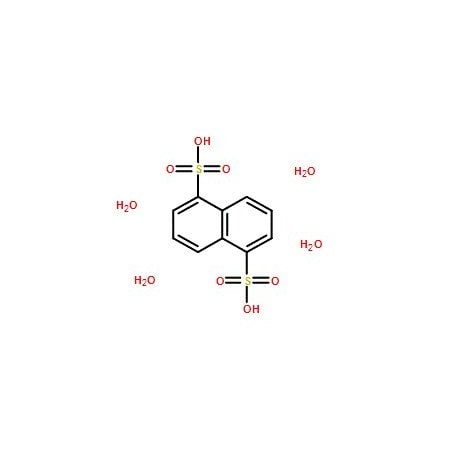 Ak Scientific 1, 5-Naphthalenedisulfonic acid tetrahydrate (5g), CAS 211366-30-2 F485-5g