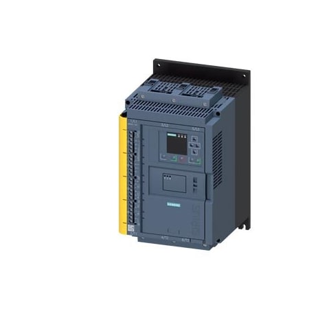 Siemens SIRIUS soft starter 200-480 V 93 A 110-250 V AC 3RW5527-1HF14