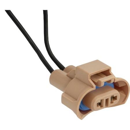 Auveco Universal Fog Light Repair Harness Connector 25157
