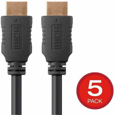 Monoprice Select Series High Speed HDMI Cable - 4K@60Hz HDR 18Gbps YCbCr 4:4:4 2 39543