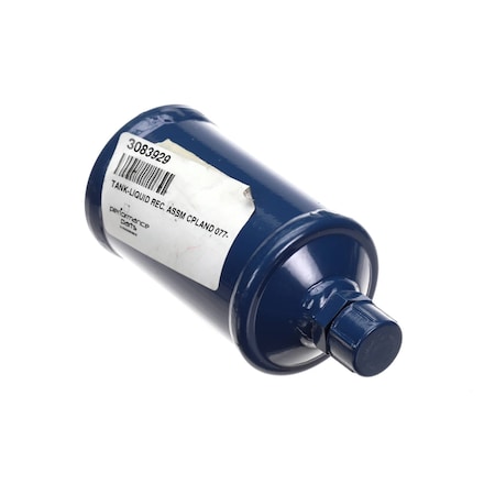 Hussmann Tank Assembly, Liquid, Rec, CPLAND, 077-007 3083929