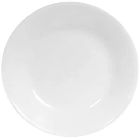 Top Chef 6003887 6 in. Small White Plate, 6PK TO2158138