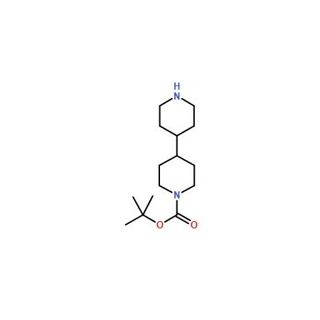 Ak Scientific N-Boc-4, 4'-bipiperidine (250mg), CAS 171049-35-7 8794AA-250mg