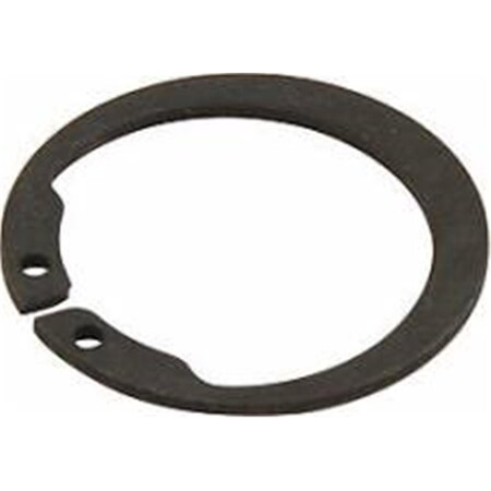 Complete Athlete 0.62 in. Dia. Snap Ring Steel Natural Axle Assembly Retainer Ring for Rocker Arms CO1385371