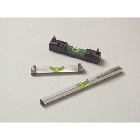 Kraft Tool Kraft Tools 3" Aluminum Line Level SLSC55