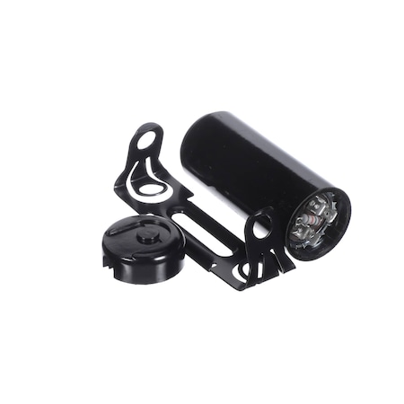 Glastender Capacitor, Start, 110V, 243-292uF 06001382