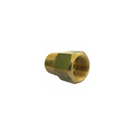 Larsen Supply Co. 1/2Femx1/2MIP Adapter 17-6789