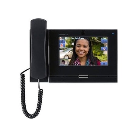 Aiphone Video Master Station, 8-5/8" H IX-MV7-HB