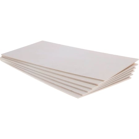Midwest Products 1/8''x6''x12'' Aspen Plywood 5404