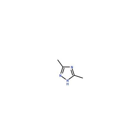 Ak Scientific 3, 5-Dimethyl-1H-1, 2, 4-triazole (5g), CAS 7343-34-2 1409AC-5g