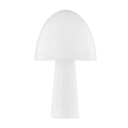 Mitzi Vicky 1 Light Table Lamp 5.75 In. Soft White HL458201-SWH