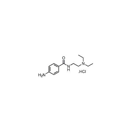 Ak Scientific Procainamide HCl (5g), CAS 614-39-1 M850-5g