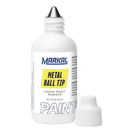 Markal Marker, Yellow 84621