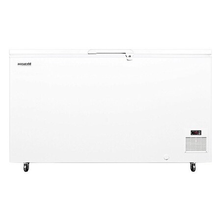 Accucold Lab Freezer, White, Lifting Lid Door Door EL41LT