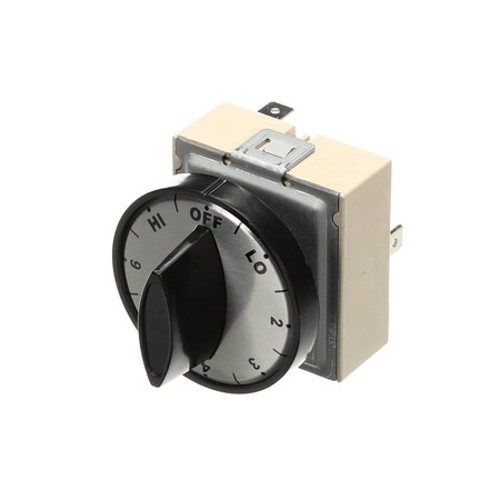 Marsal Pizza Ovens Infinite Switch with Knob, 240V 71903