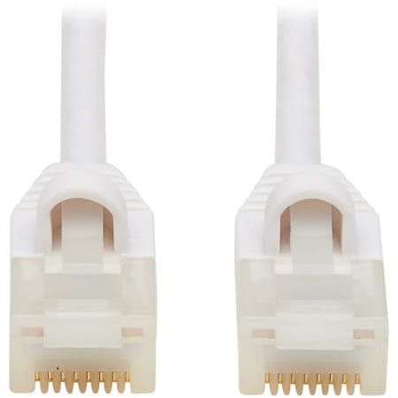 Tripp Lite Ethernet Cable N261AB-S05-WH