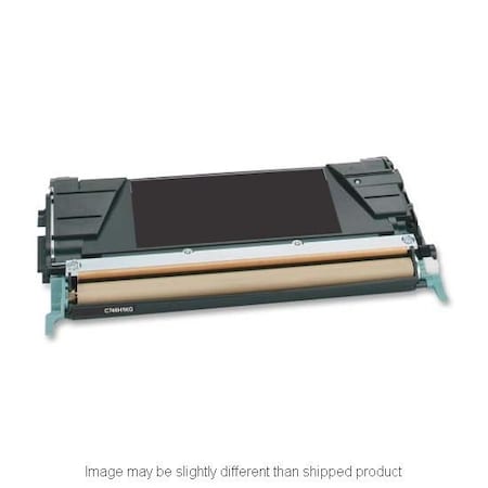Lexmark Replacement C746H2KG HI YLD BLACK TONER C746H2KG  X746H2KG