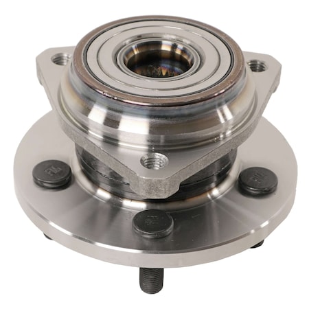 Moog Hub Assemblies Front Wheel Bearing and Hub Assembly, 513084