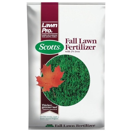 Scotts Lawn Fertilizer, Granular, 24-0-10 N-P-K Ratio 57905