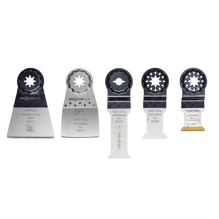 Festool Oscillator saw blade set OSC-SORT/5 578098