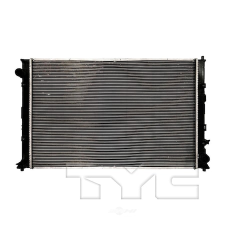 Tyc Radiator 13582