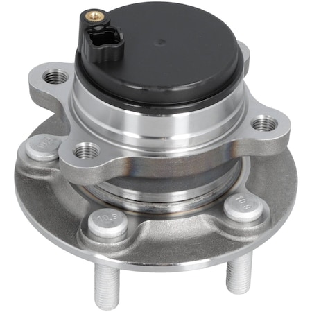 Moog Hub Assemblies Rear Wheel Bearing and Hub Assembly, 512497