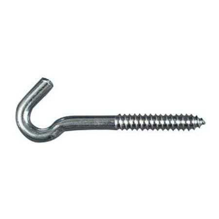 National Hardware 38x412 Screw Hook, 10PK N220-830