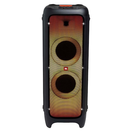 Jbl Party Box 1000 Bluetooth Speaker, Black JBLPARTYBOX1000AM